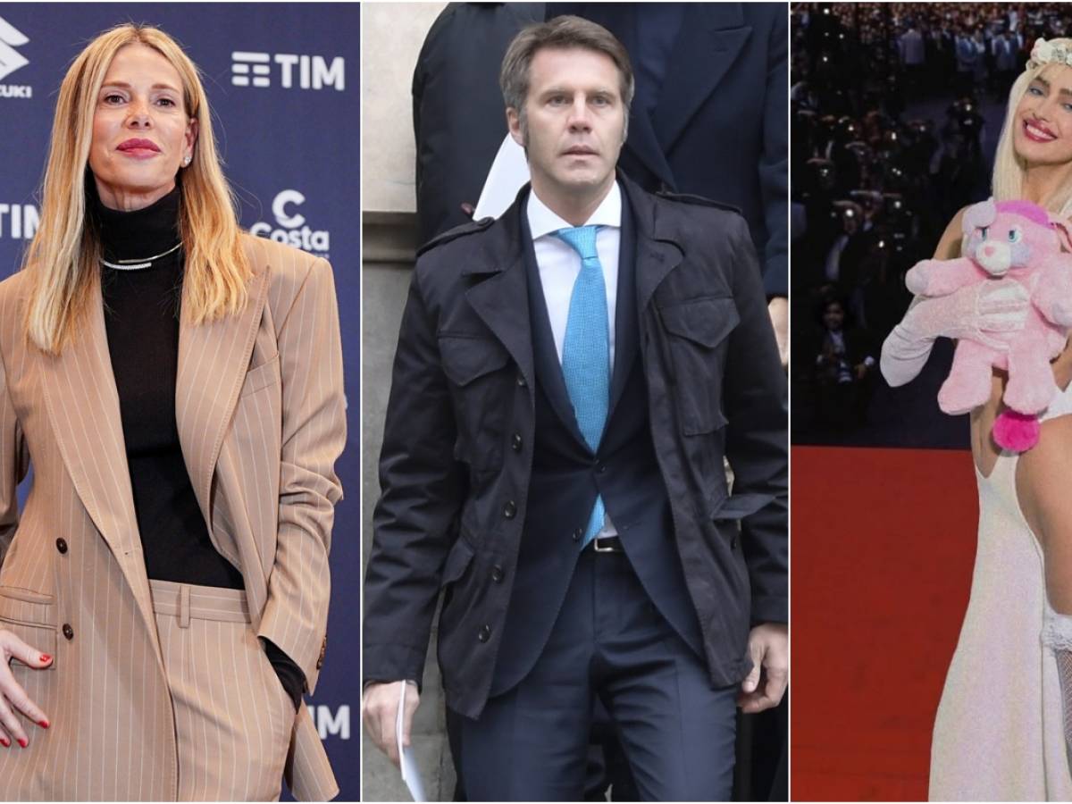 Irina Shayk omaggia Cicciolina, Alessia Marcuzzi e i tradimenti, la confessione di Emanuele Filiberto