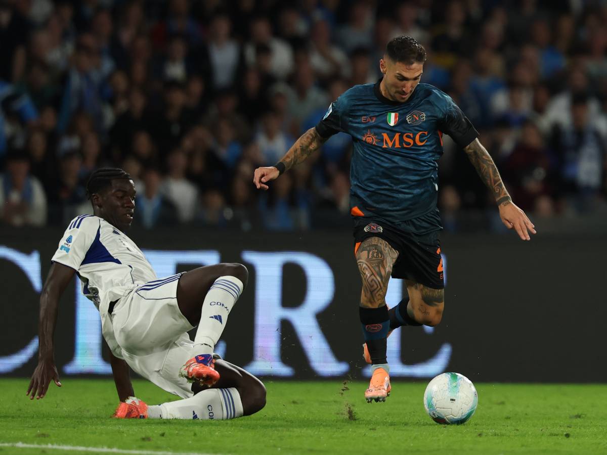 Un brutto Napoli bloccato sullo 0 0 dal Como: Milinkovic Savic para un altro rigore