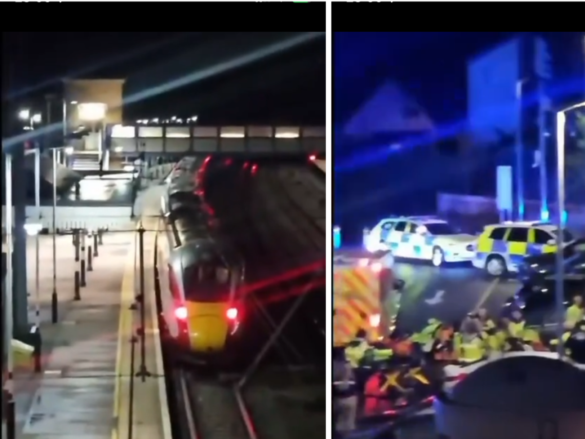 Gran Bretagna, 11 persone accoltellate su un treno: "Scene terrificanti". Ma la polizia esclude il terrorismo