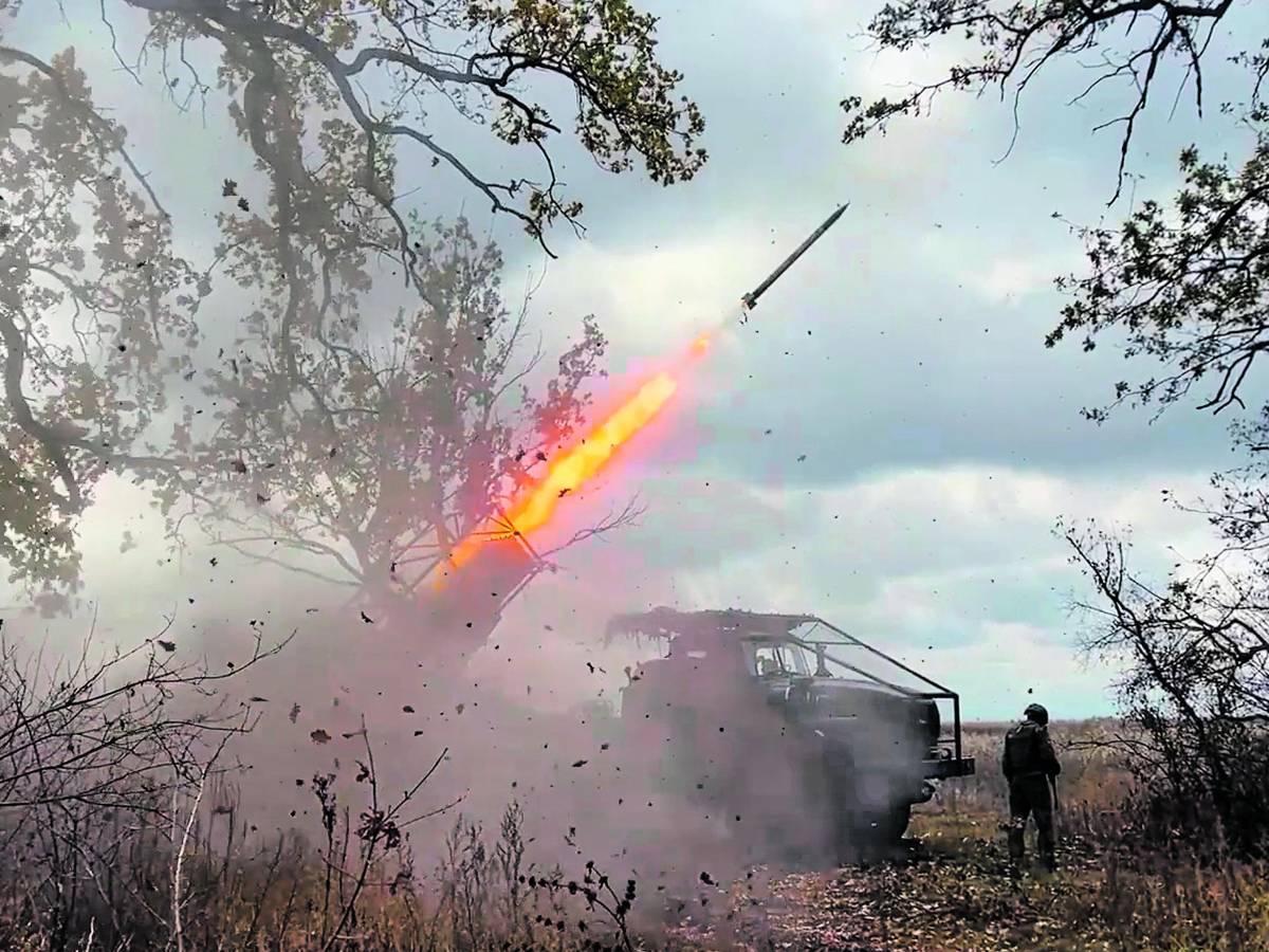 Scontro chiave nella Pokrovsk in fiamme