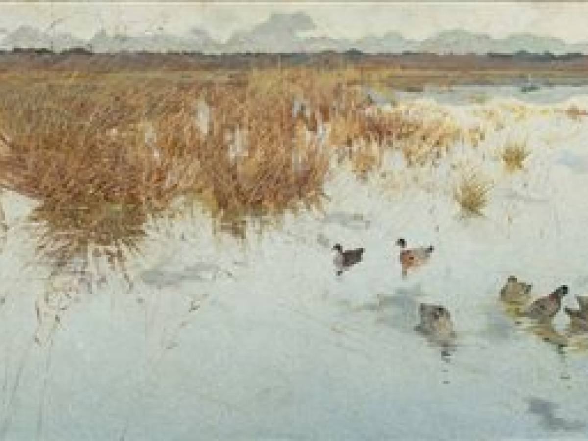 Puccini e le arti visive: i "Pittori del Lago"