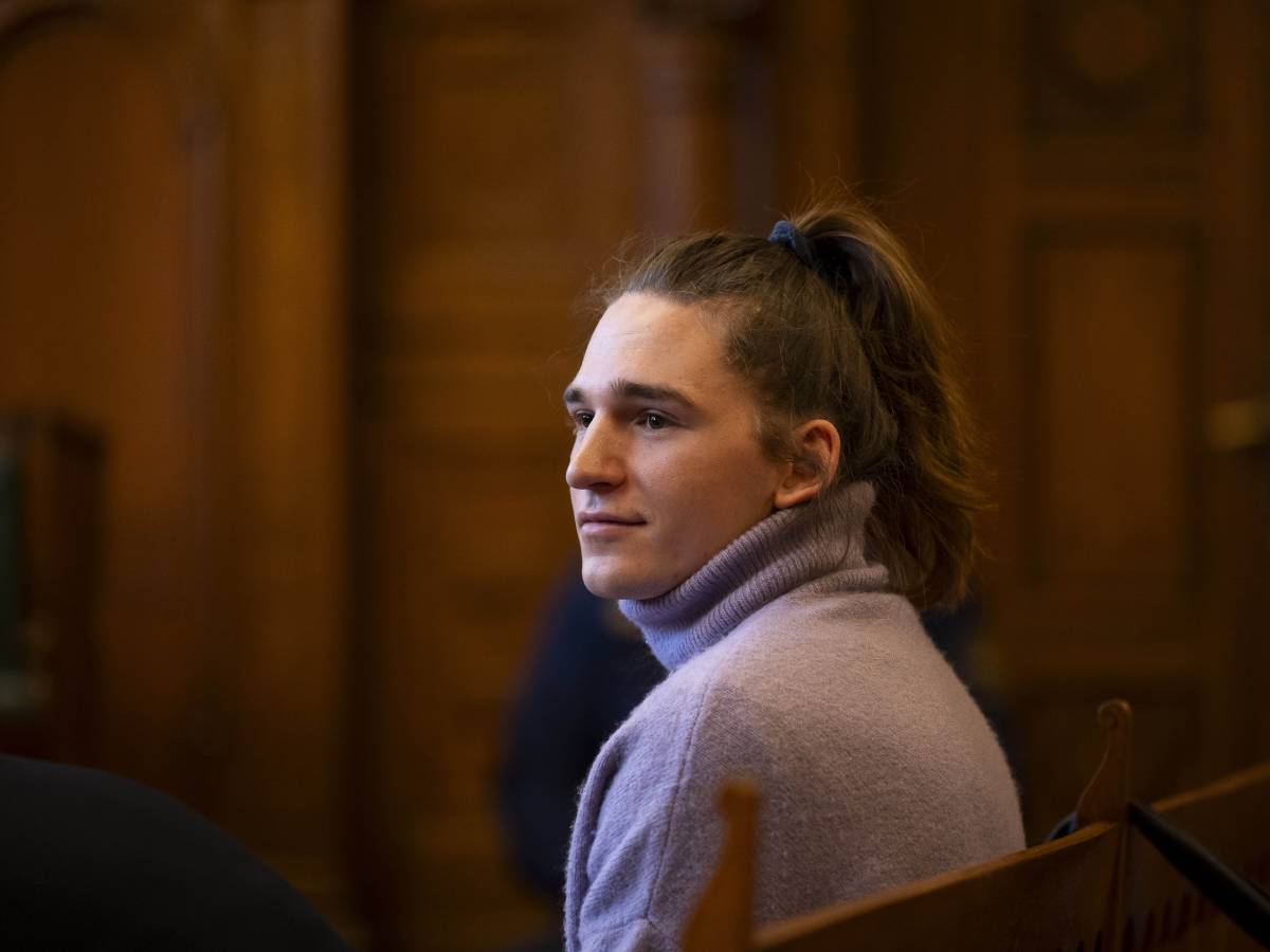 "Non lasciatemi". Accusata con la Salis, ma l "Non lasciatemi". Accusata con la Salis, ma l