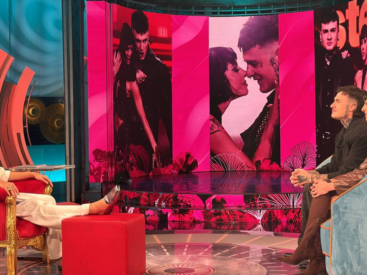 Rosa Chemical: "A Ballando porto me stesso, non un personaggio"