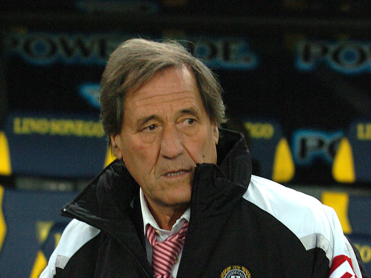 Galeone, il maestro della panchina