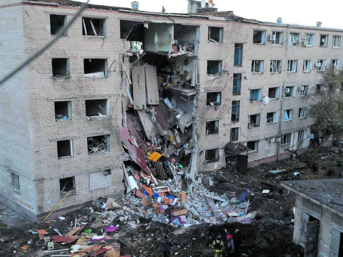 Patriot tedeschi e blitz militari. Così Kiev cerca di resistere