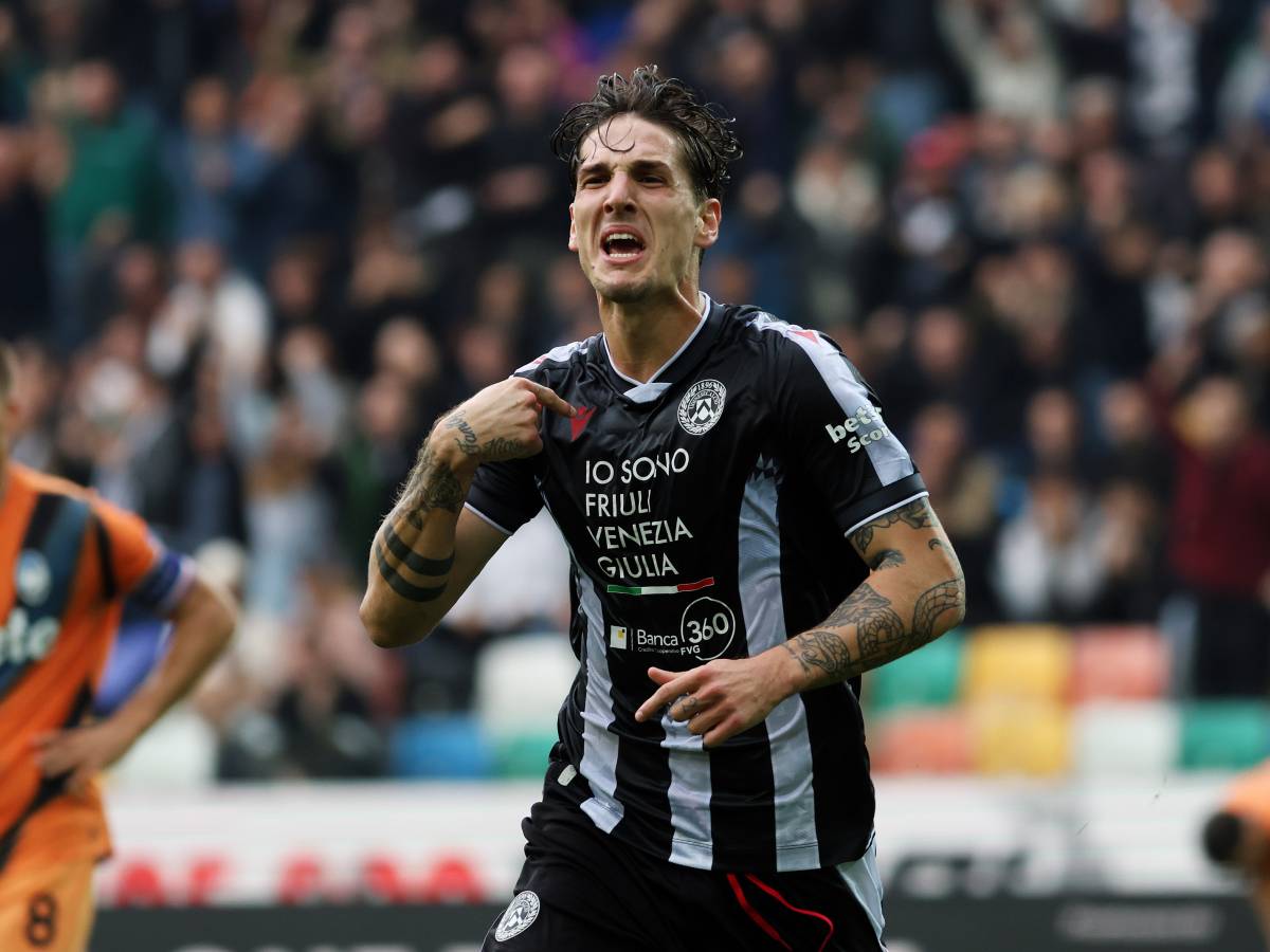 Zaniolo, talento rinato. Che rivede l Zaniolo, talento rinato. Che rivede l