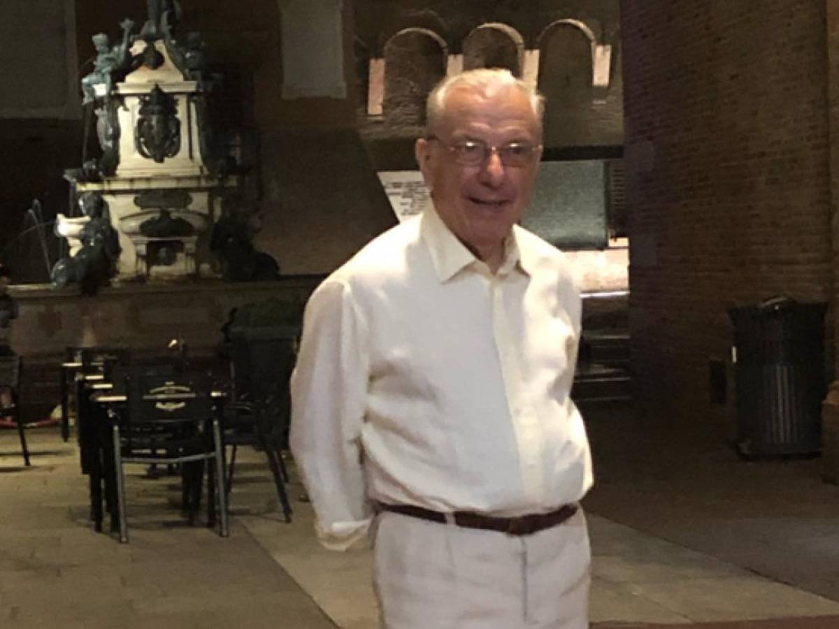 chi era ettore pausini lo zio di laura travolto in bici un uomo generoso e un campione nella vita