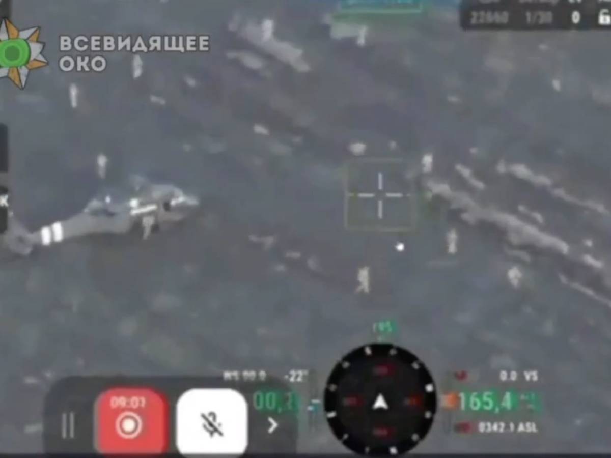 Black Hawk in azione a Pokrovsk: il raid segreto del GUR per fermare l’avanzata russa