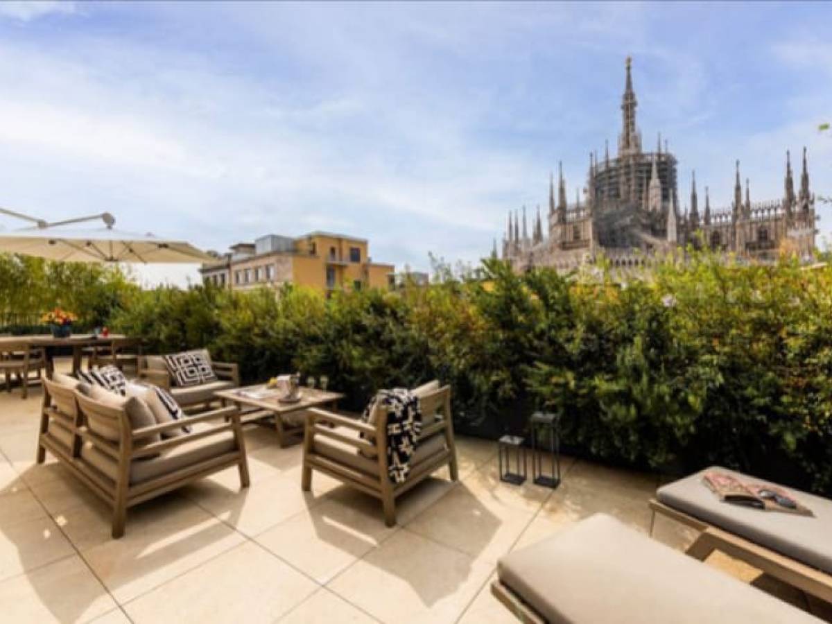 Le dimore più prestigiose dell Le dimore più prestigiose dell