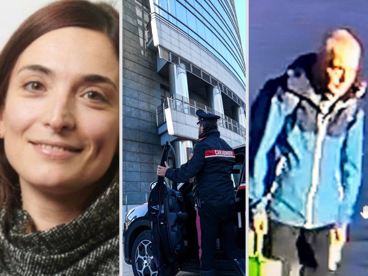 Aggressione in piazza Gae Aulenti, dopo 11 ore fermato l