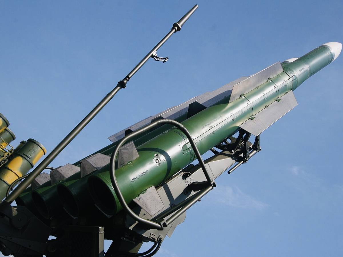 schierati i missili russi buk m2e il venezuela prepara lo scudo anti usa