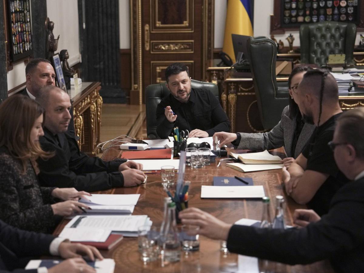 niente tomahawk a zelensky razzi ue