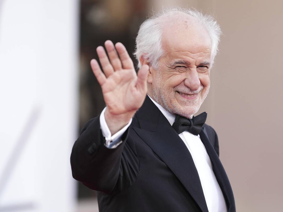 Toni Servillo: "Il mio Dante è elettrico"