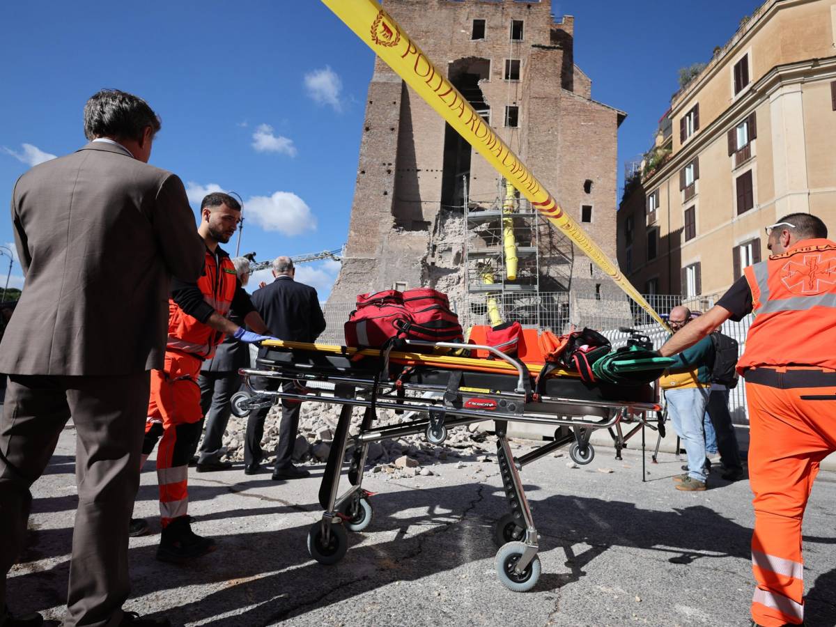 Chi era Octay Stroici, l’operaio morto nel crollo della Torre dei Conti a Roma