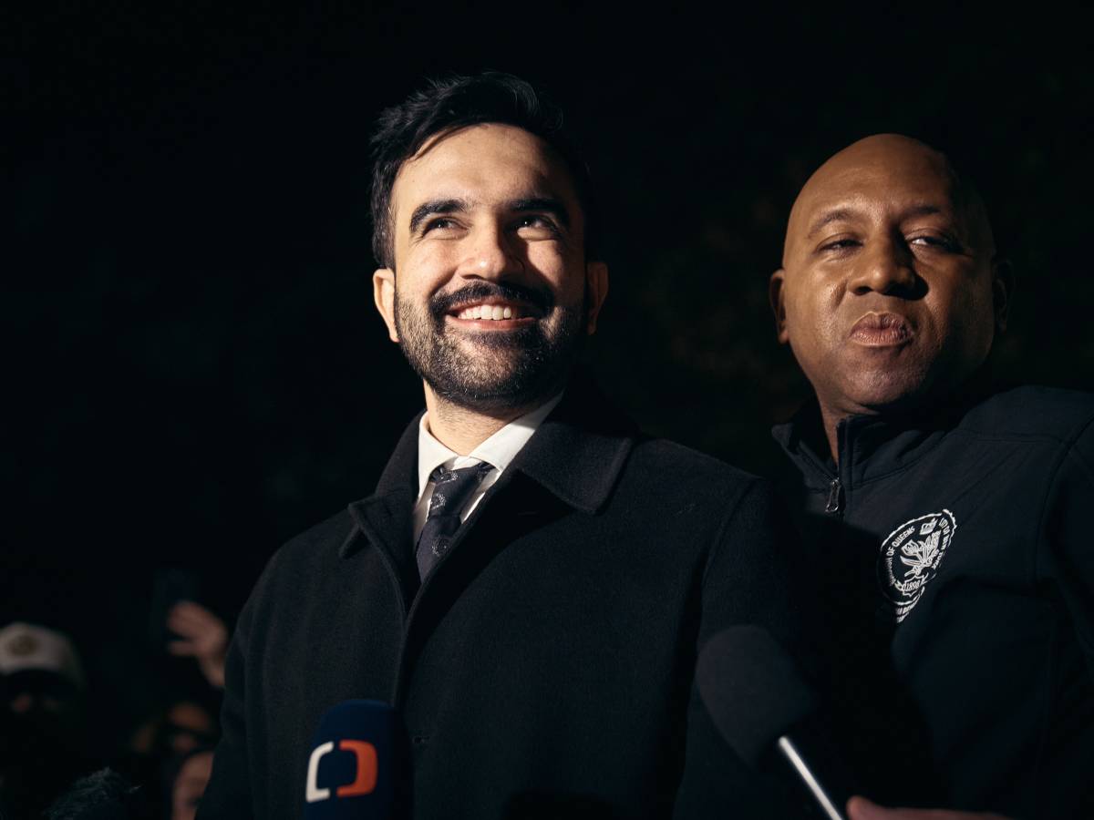 “Mamdani? Un comunista, non avrà i fondi federali”. L