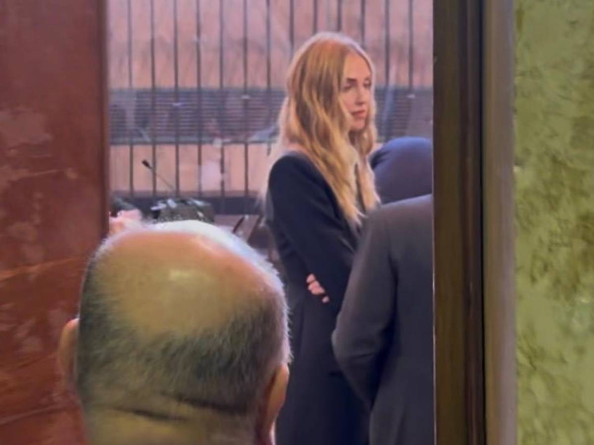 pandoro gate chiara ferragni in tribunale 200 una fase delicata della vita da Ilgiornale.it pandoro gate chiara ferragni in tribunale 200 una fase delicata della vita