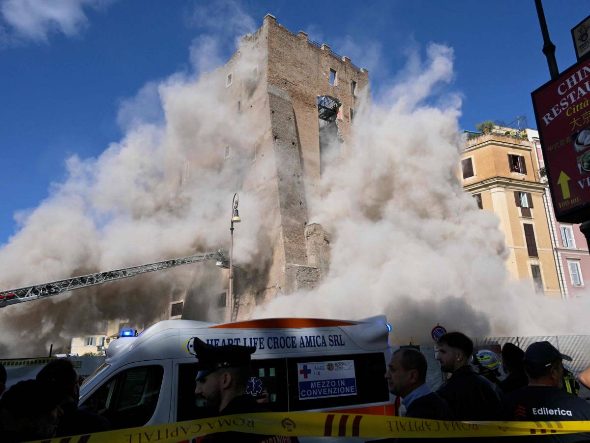 torre dei conti perch233 232 crollata le ipotesi da Ilgiornale.it torre dei conti perch233 232 crollata le ipotesi