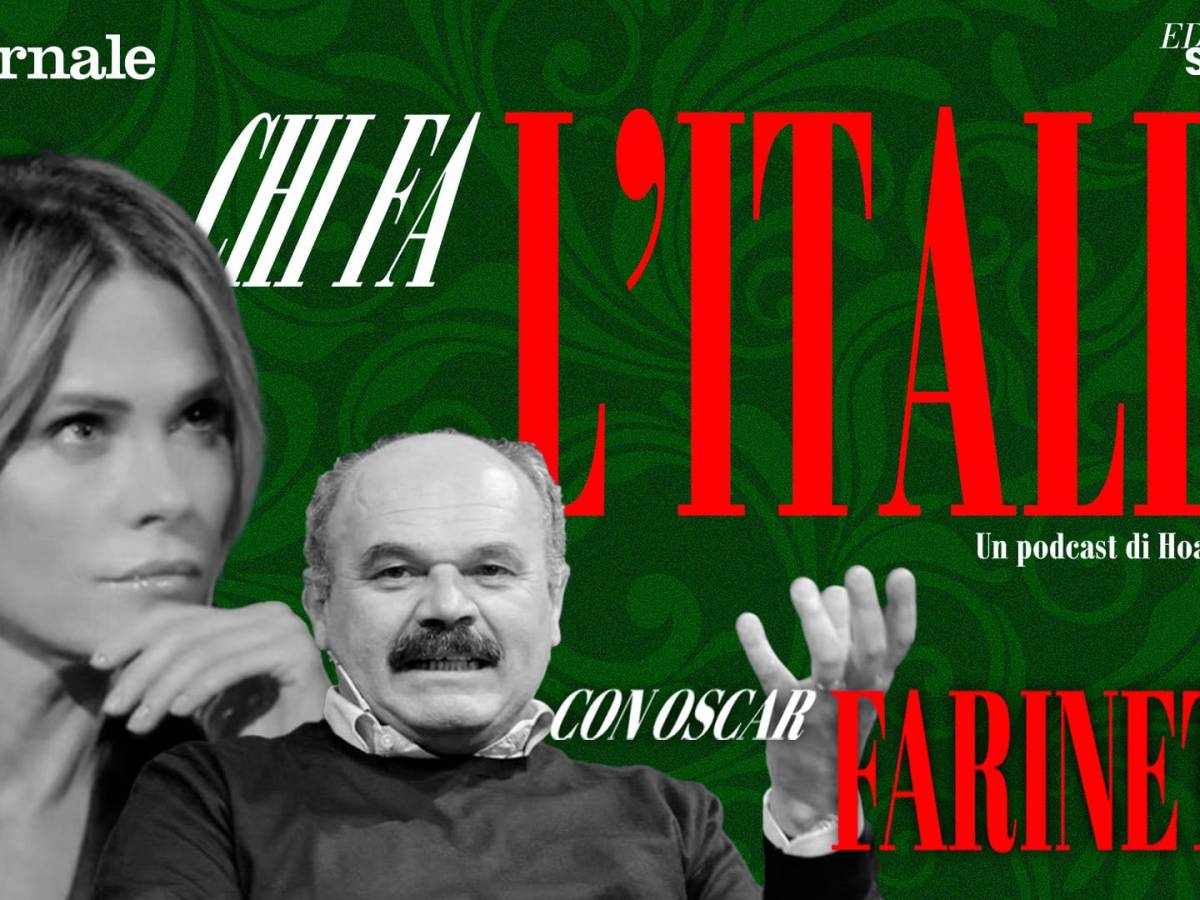 Oscar Farinetti, l’intuizione che ha portato l’Italia nel mondo | Chi fa l Oscar Farinetti, l’intuizione che ha portato l’Italia nel mondo | Chi fa l