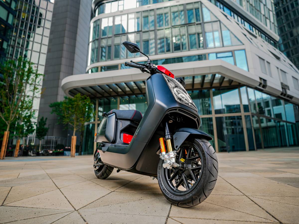 niu rivoluzione a due ruote a eicma 2025 debutta la gamma rinnovata da Ilgiornale.it niu rivoluzione a due ruote a eicma 2025 debutta la gamma rinnovata