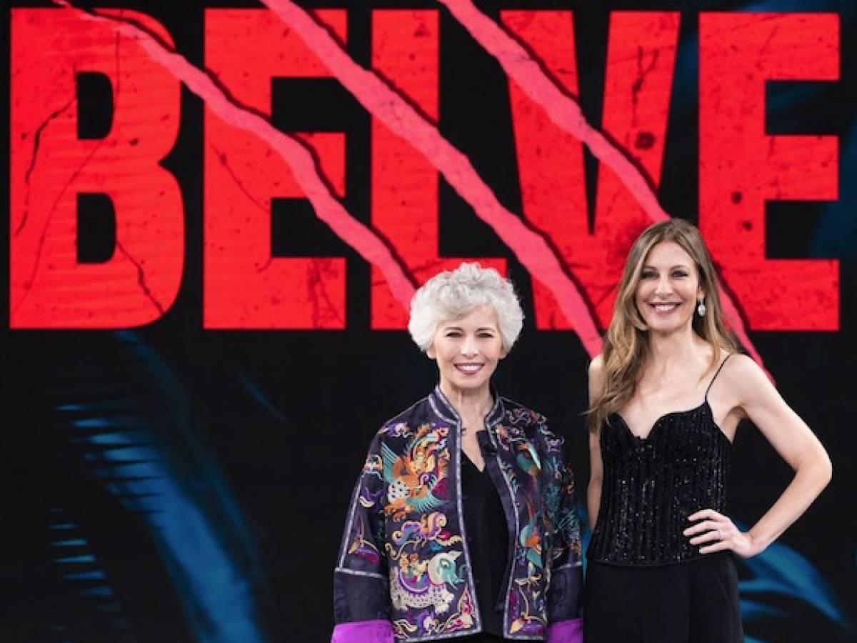 Belve, scintille tra Francesca Fagnani e Irene Pivetti nella seconda puntata