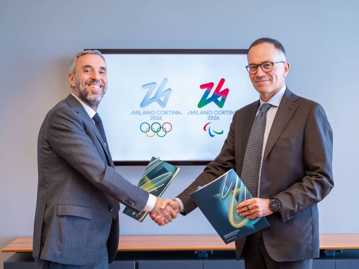 Giochi olimpici invernali, gli aeroporti di Milano official supporter dell