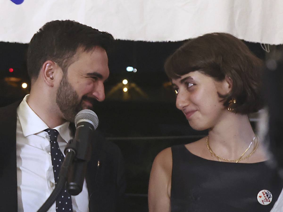 Pro Pal e femminista, chi è Rama Duwaji, la moglie del nuovo sindaco