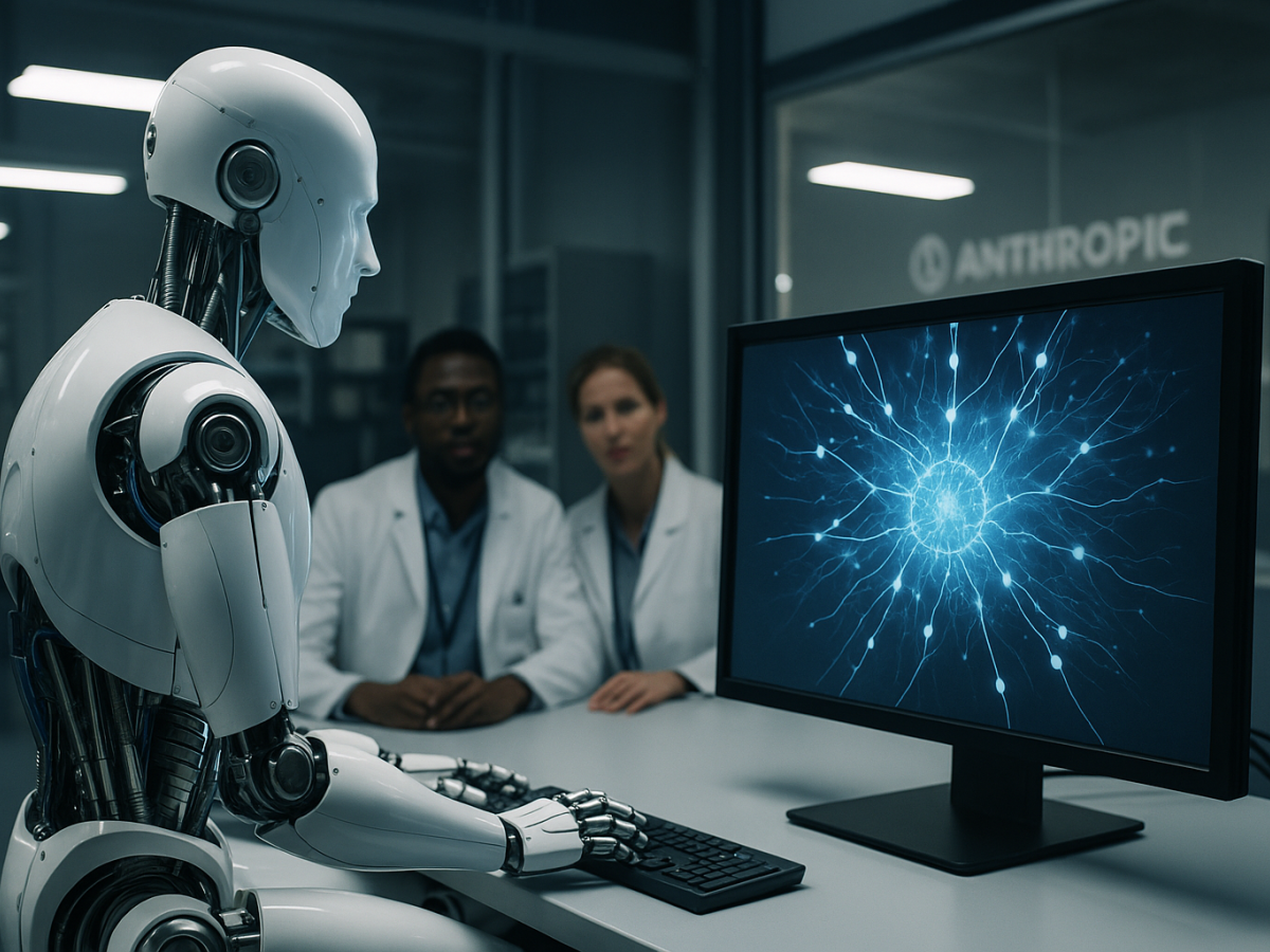 Anthropic studia l’introspezione delle macchine: Claude si osserva, e qualcosa capisce