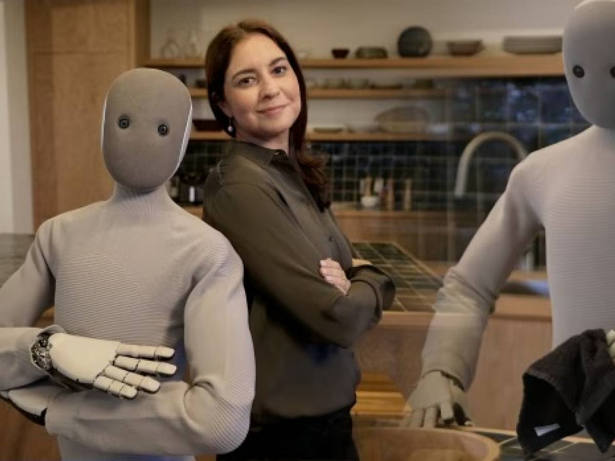 Stupendo Neo, il robot umanoide di 1X Technologies Stupendo Neo, il robot umanoide di 1X Technologies