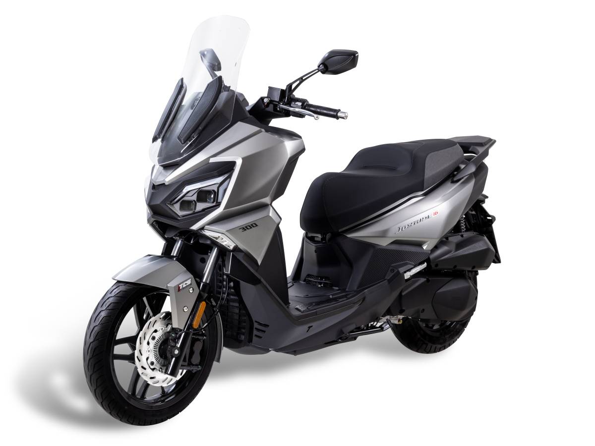 SYM propone a EICMA 2025 la sua gamma rinnovata: dieci novità SYM propone a EICMA 2025 la sua gamma rinnovata: dieci novità