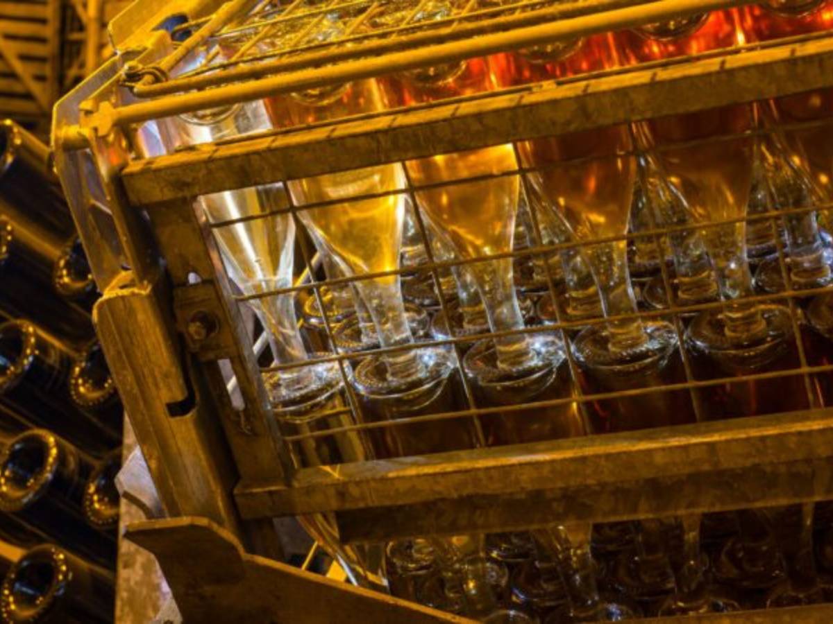 Bruno Paillard, la riserva perpetua che sfida il tempo Bruno Paillard, la riserva perpetua che sfida il tempo