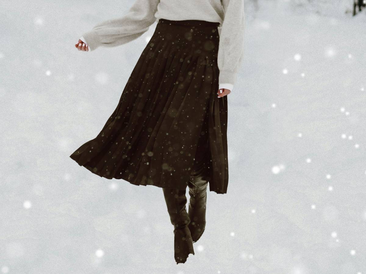 7 gonne perfette per il guardaroba invernale