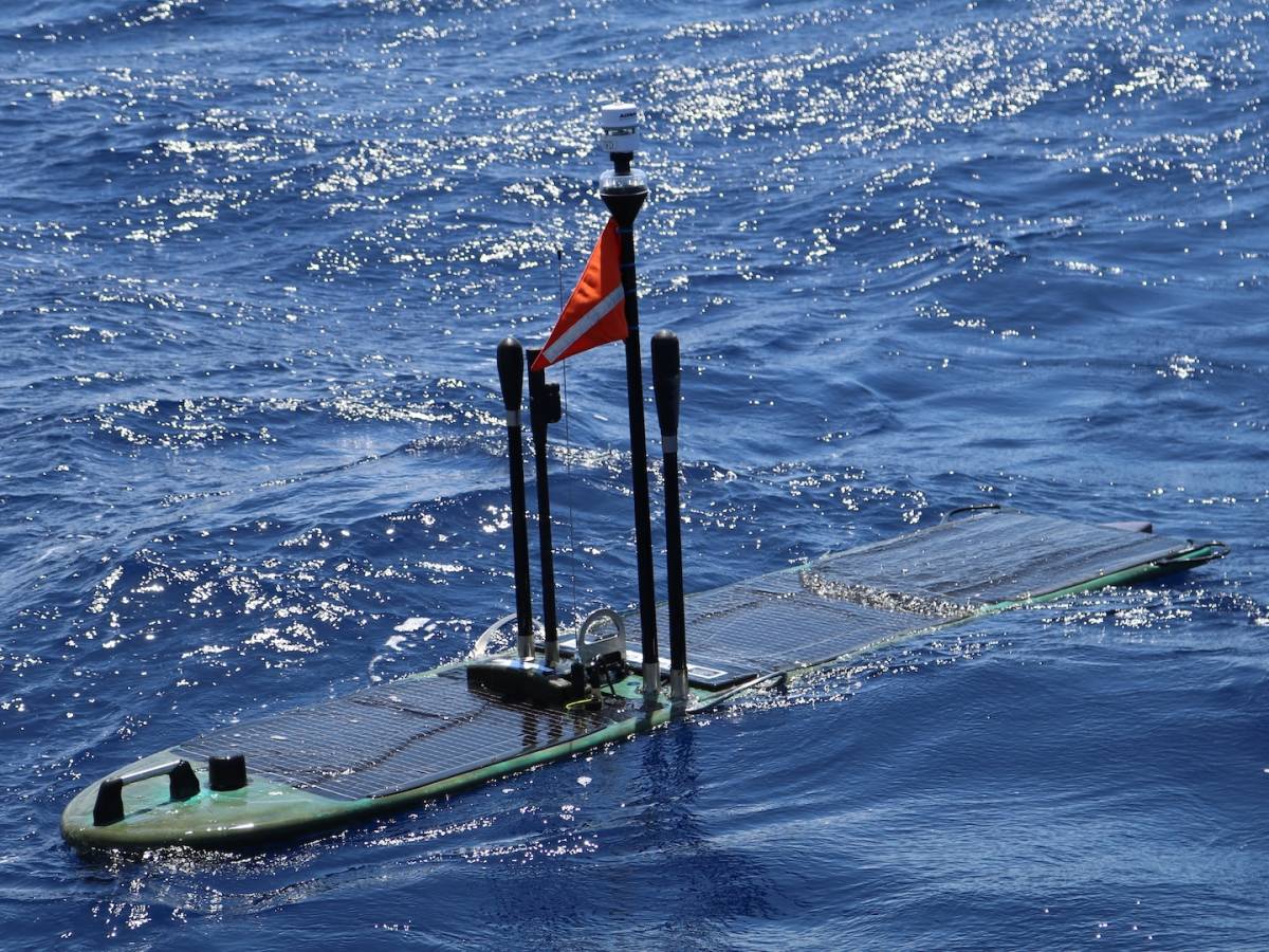 Rivoluzione Wave Glider: cosa può fare il nuovo drone Usa