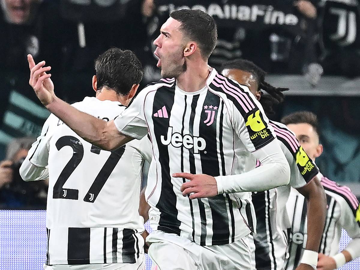 Solo un pari per la Juve di Spalletti in Champions: ai bianconeri non basta Vlahovic Solo un pari per la Juve di Spalletti in Champions: ai bianconeri non basta Vlahovic