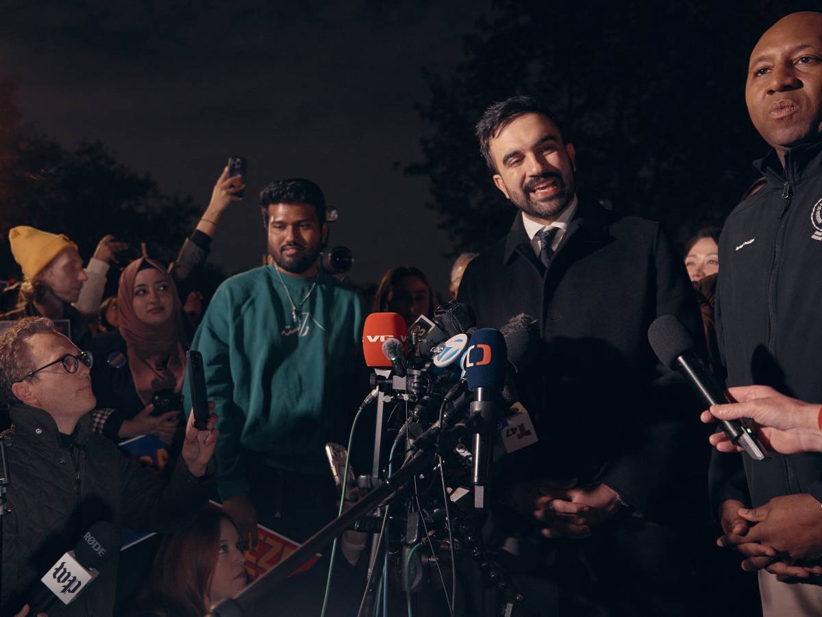 il socialista zohran mamdani nuovo sindaco di new york vittorie dem anche in virginia e new jersey