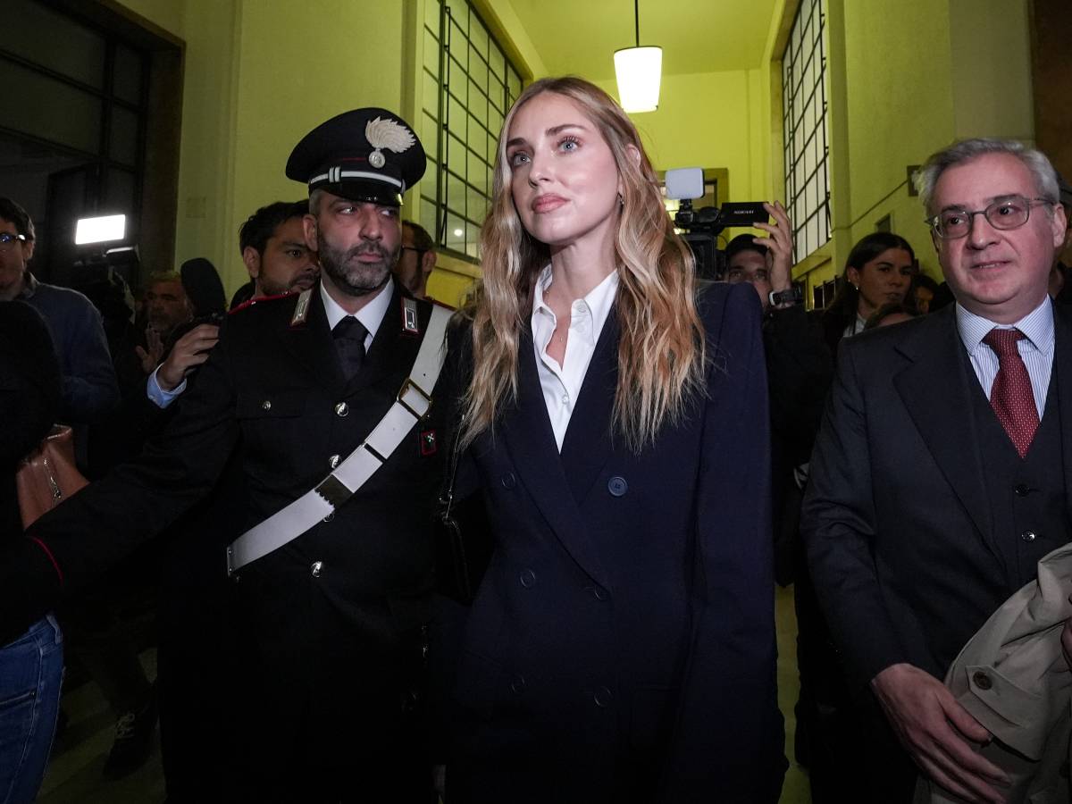 Pandoro gate, chiesto un anno e 8 mesi per Chiara Ferragni: “Fatto tutto in buona fede” Pandoro gate, chiesto un anno e 8 mesi per Chiara Ferragni: “Fatto tutto in buona fede”