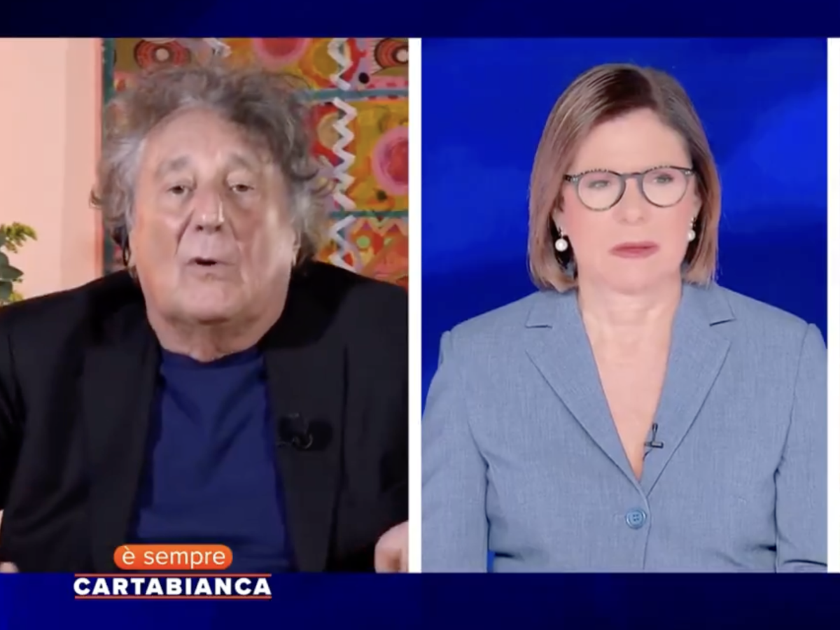 200 simpatizzante del fascismo avvelena il confronto iacchetti attacca il governo botta e risposta con fdi da Ilgiornale.it 200 simpatizzante del fascismo avvelena il confronto iacchetti attacca il governo botta e risposta con fdi