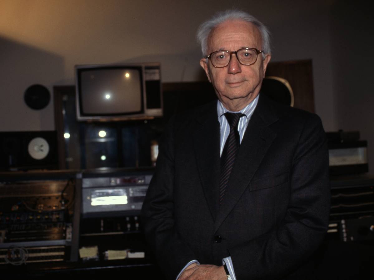 Enzo Biagi, la fragilità e il dolore dietro all