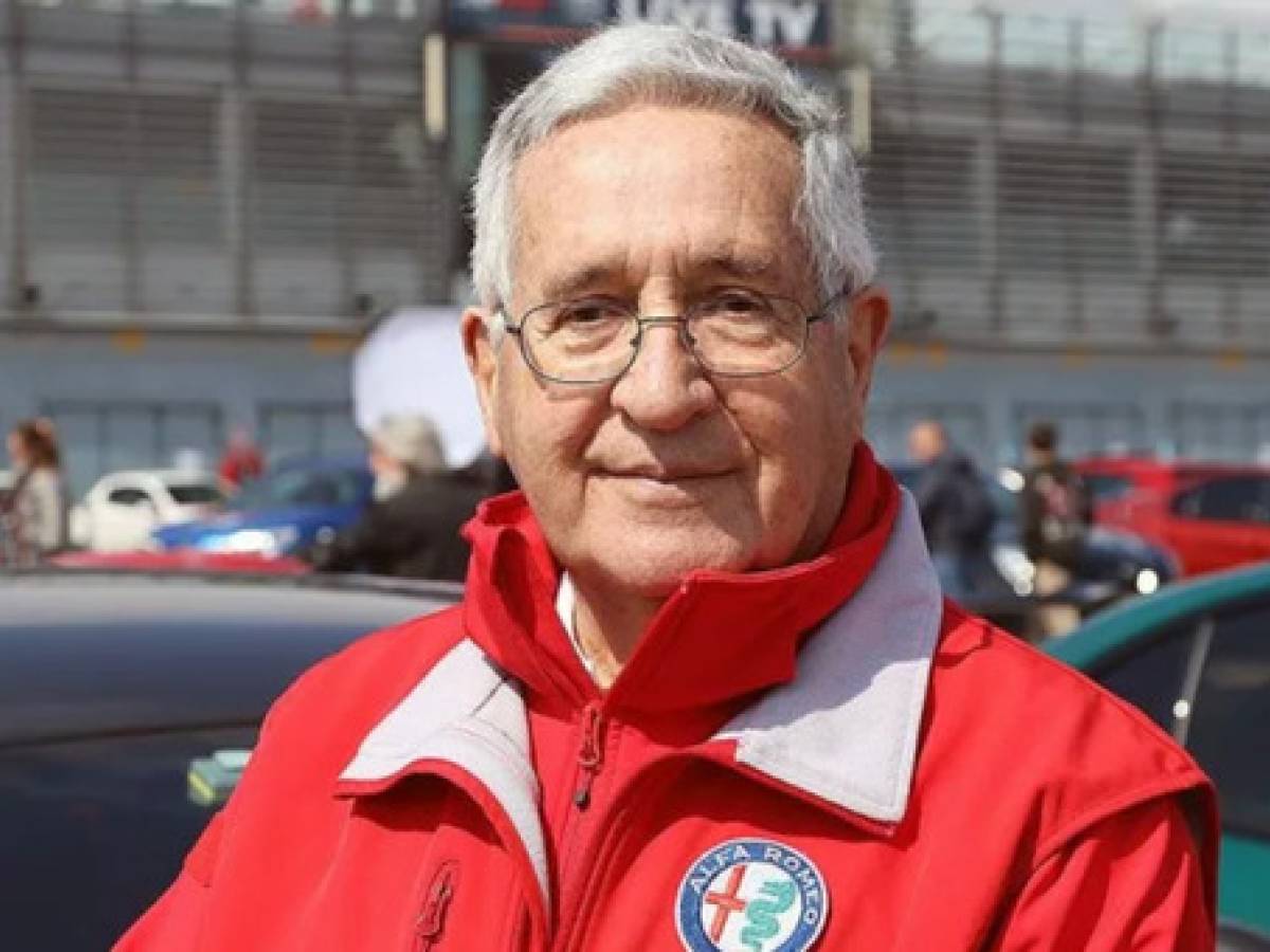 addio ad andrea de adamich ex pilota di formula 1 e storico telecronista mediaset da Ilgiornale.it addio ad andrea de adamich ex pilota di formula 1 e storico telecronista mediaset