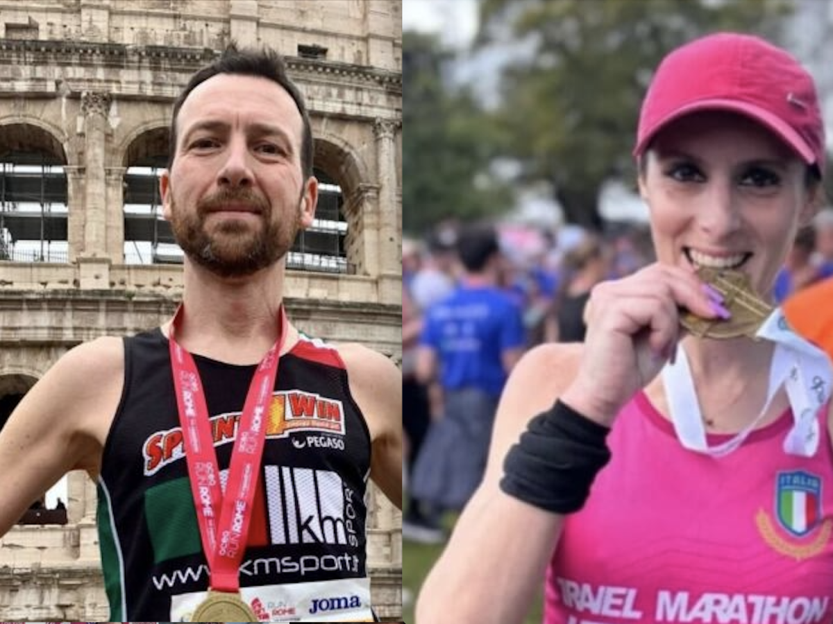 maratoneti della stessa squadra trovati morti a letto 232 giallo disposta l autopsia