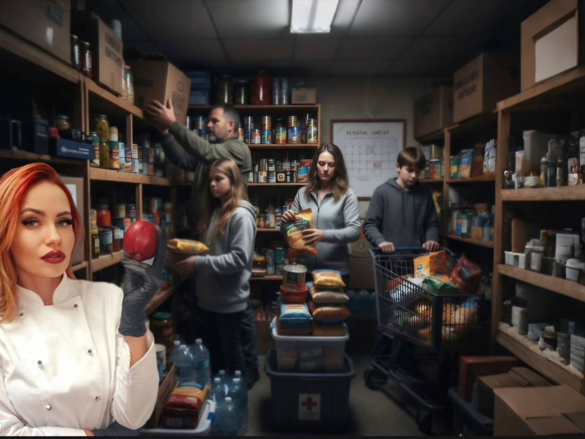 "Meglio pronti". La nuova cultura delle scorte domestiche