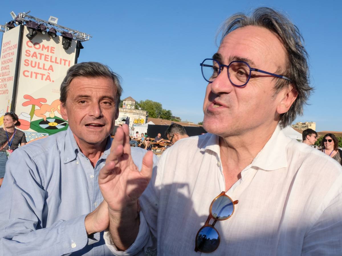 trumpiano menzognero putiniano poco sveglio botta e risposta bonelli calenda