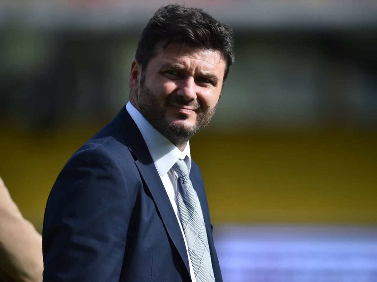 Chi è Roberto Goretti il nuovo direttore sportivo della Fiorentina