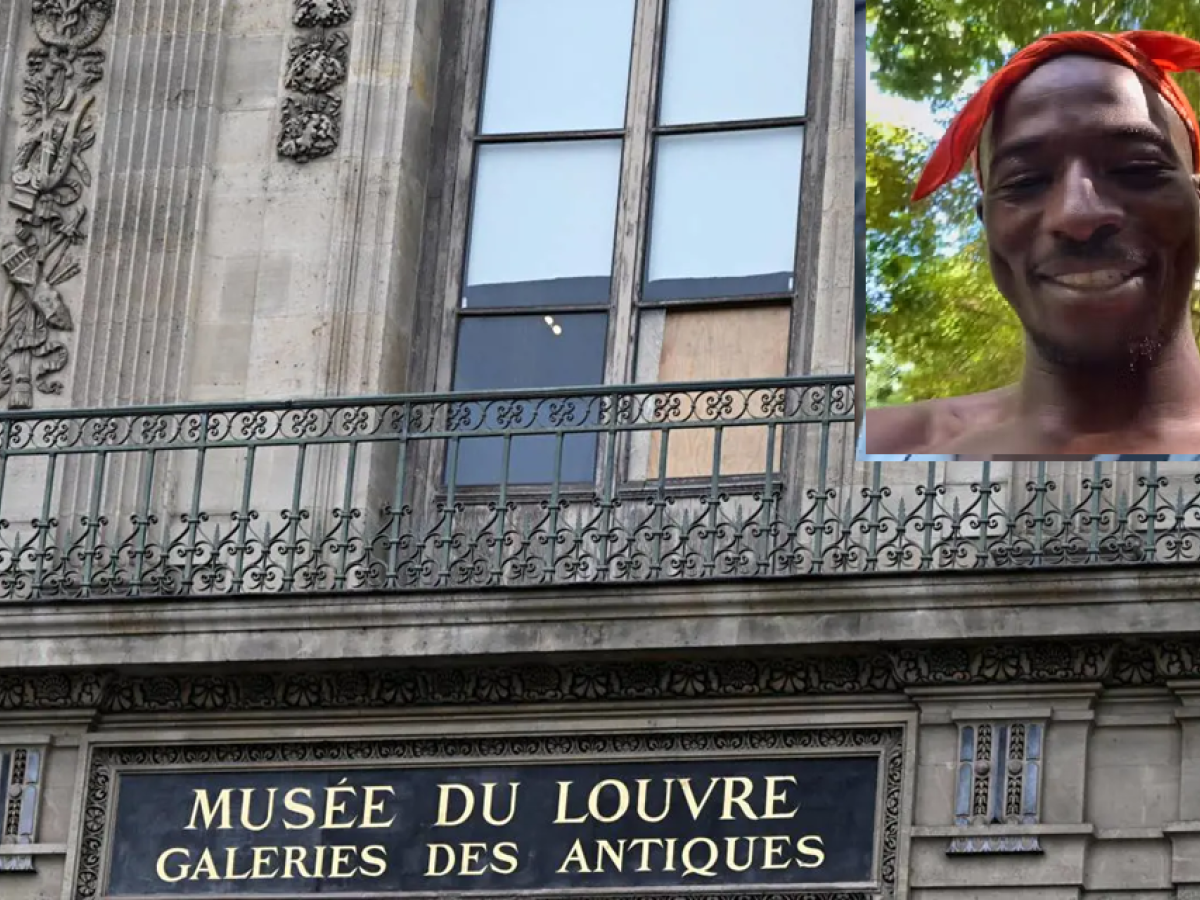 non sapevo fosse il louvre l assurdo racconto del ladro influencer doudou da Ilgiornale.it non sapevo fosse il louvre l assurdo racconto del ladro influencer doudou