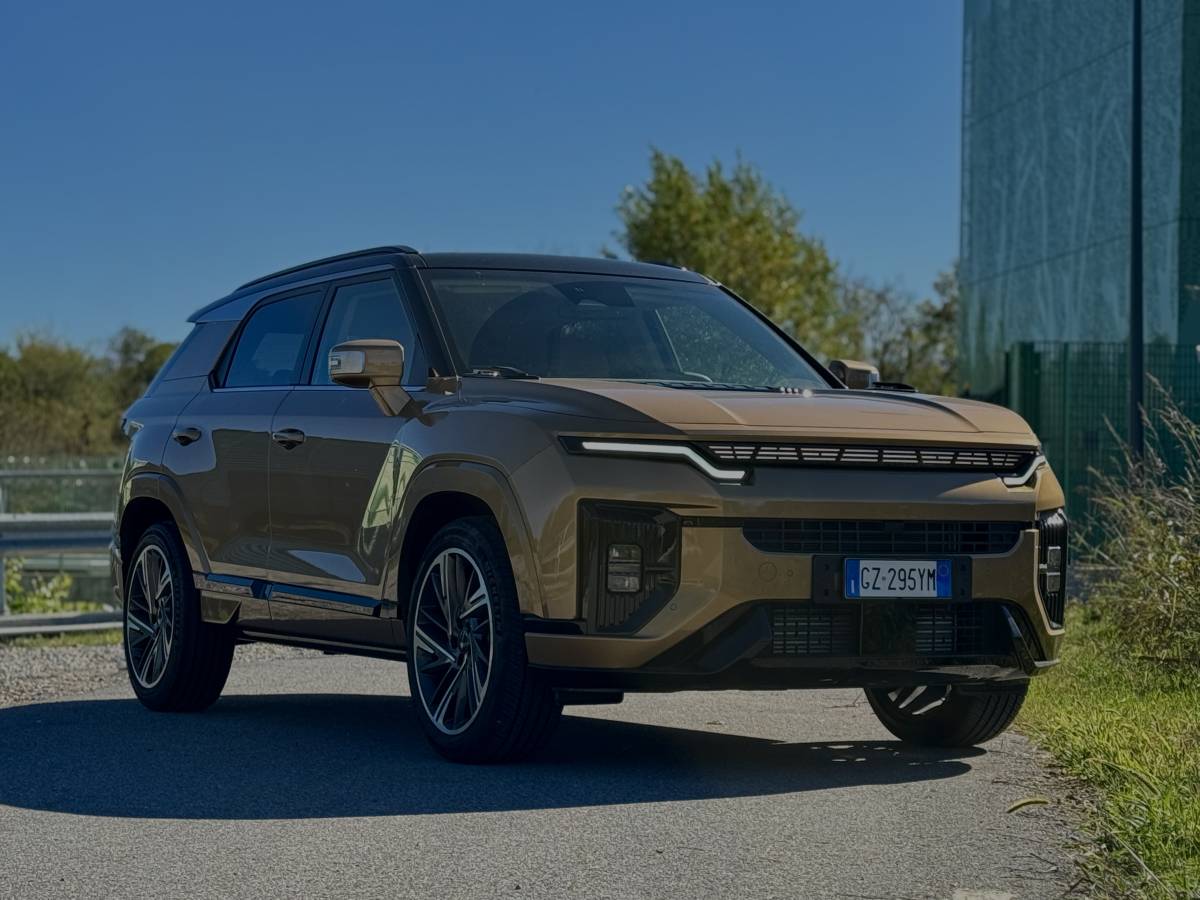 KGM Actyon: come va il nuovo suv coreano? KGM Actyon: come va il nuovo suv coreano?