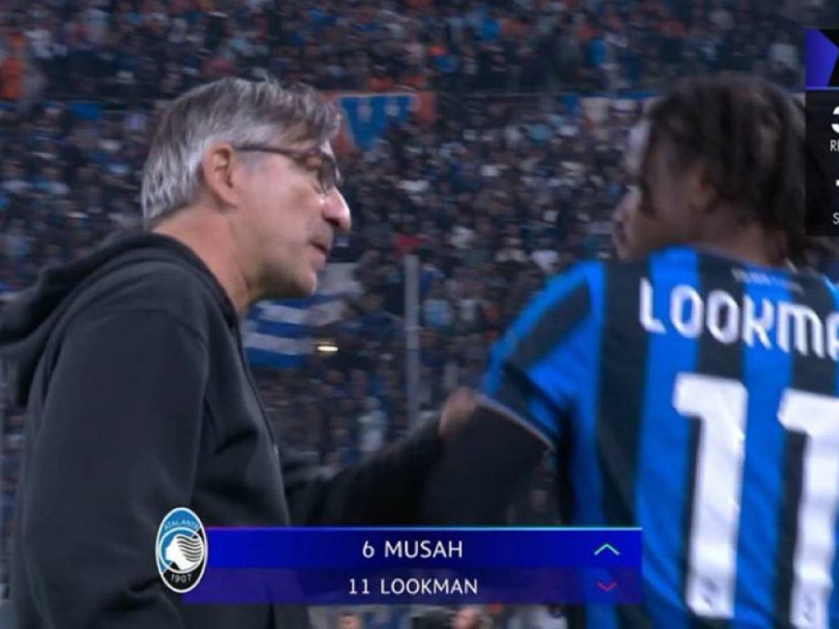 Lite e duro faccia a faccia tra Lookman e Juric: cosa è successo in Marsiglia Atalanta
