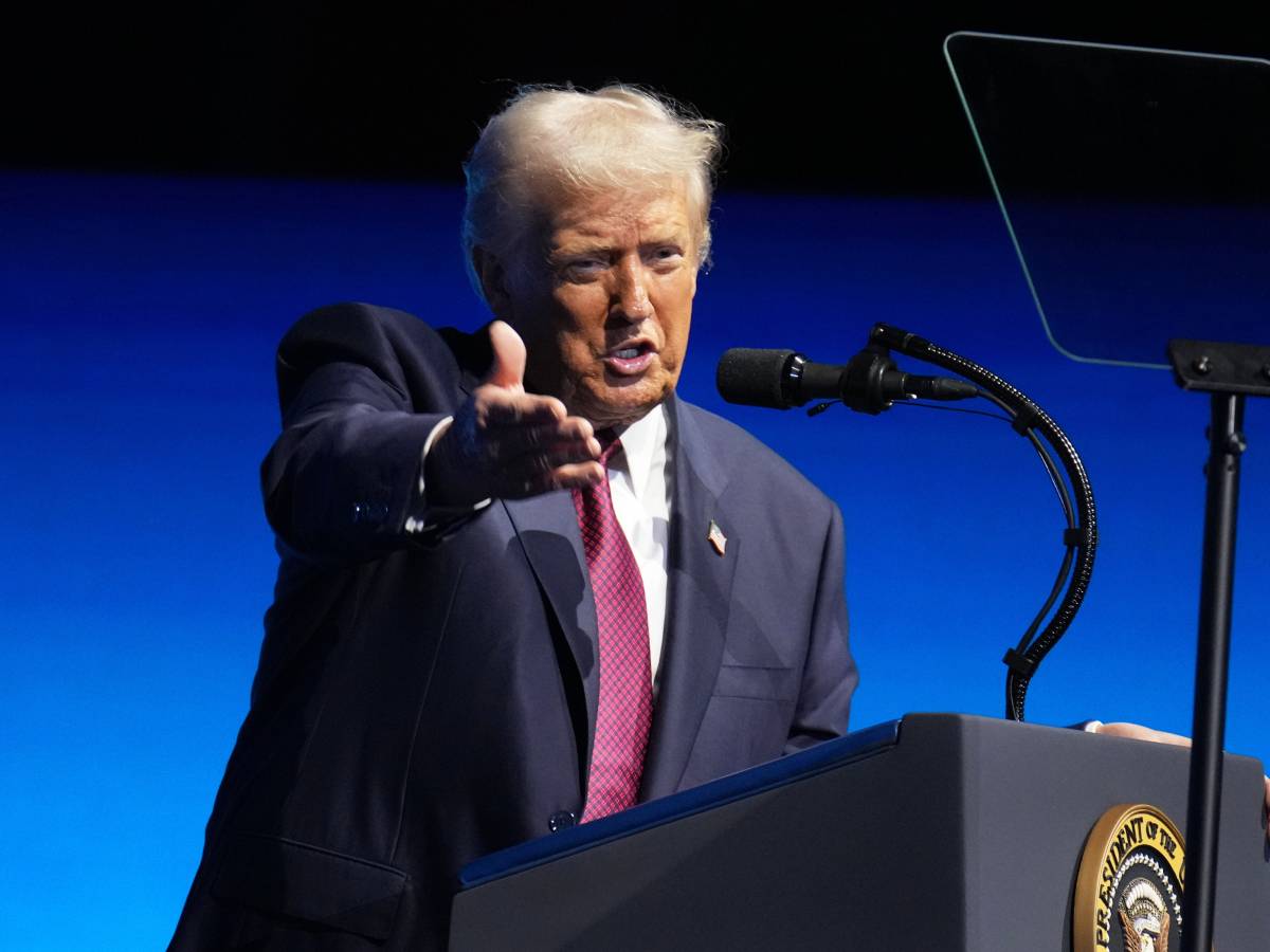 Lo specchio di Donald Lo specchio di Donald