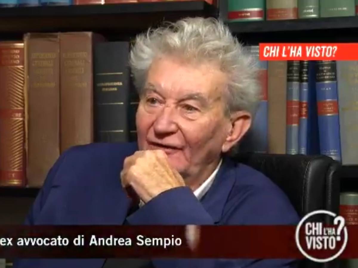 faceva ridere i bambini lovati torna ai tv cosa ha detto da Ilgiornale.it faceva ridere i bambini lovati torna ai tv cosa ha detto