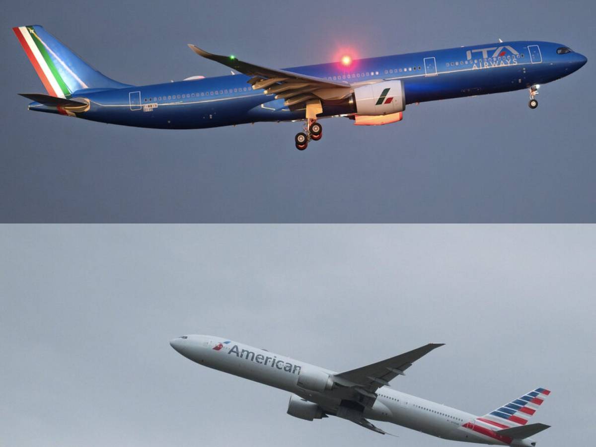los angeles airbus di ita e american airlines sfiorano la collisione cosa 232 successo