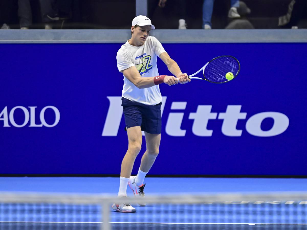 atp finals sinner contro zverev e shelton possibile derby con musetti