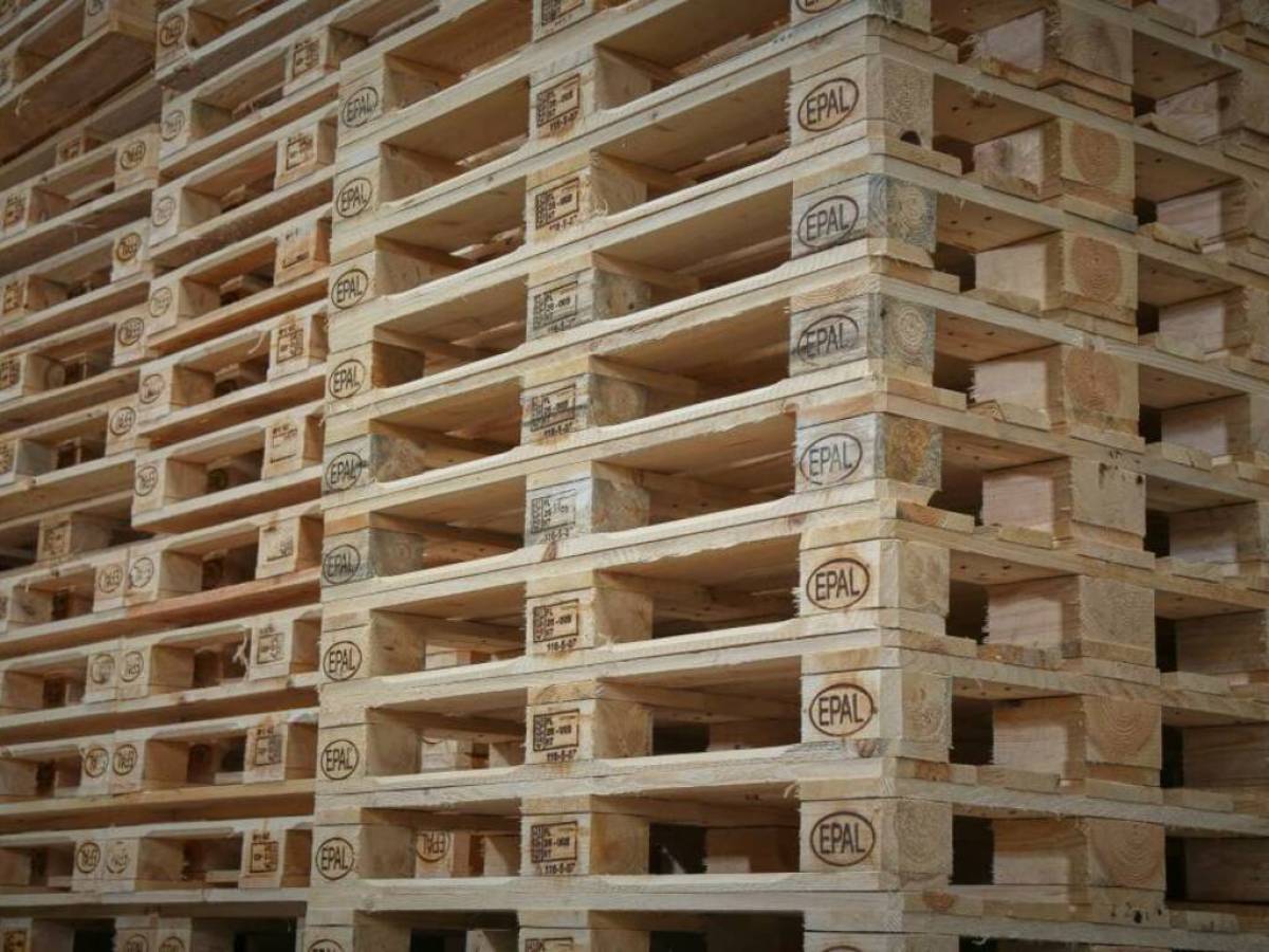 Imballaggi in legno